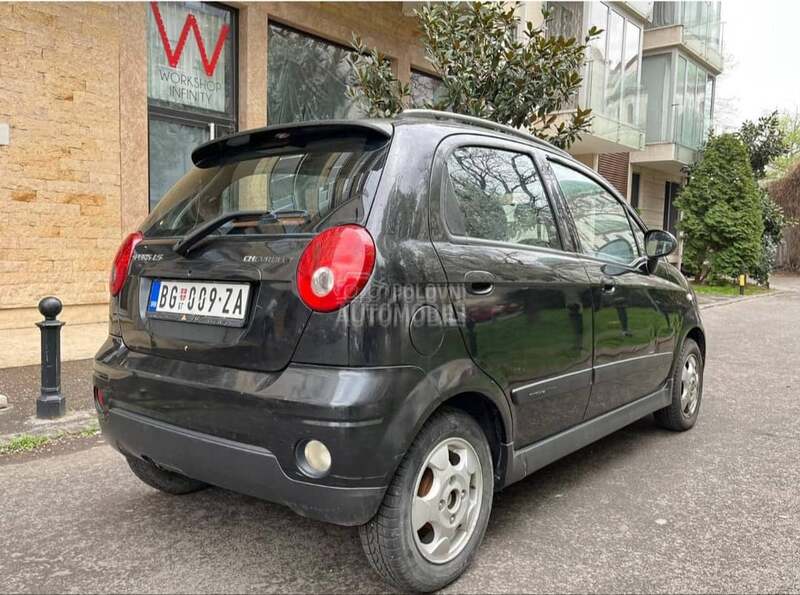 Chevrolet Spark 
