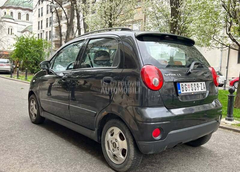 Chevrolet Spark 