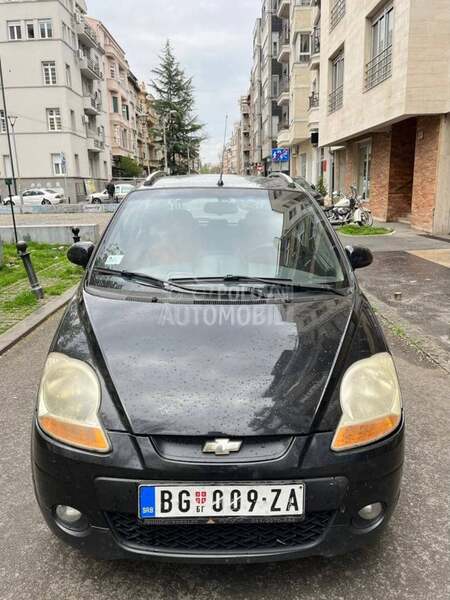 Chevrolet Spark 