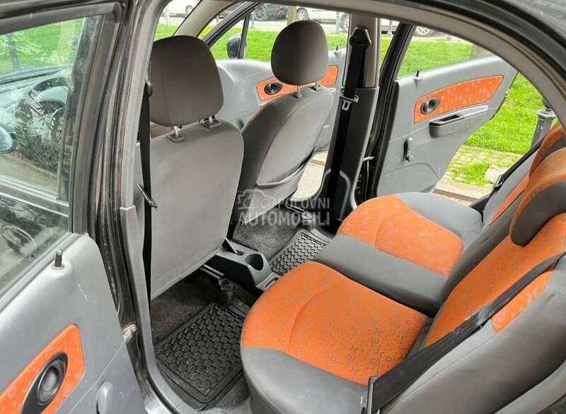 Chevrolet Spark 