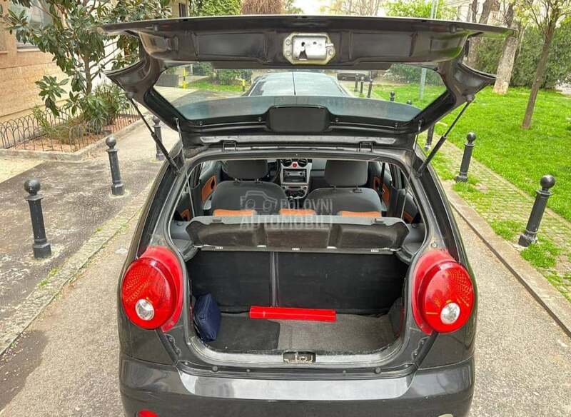 Chevrolet Spark 