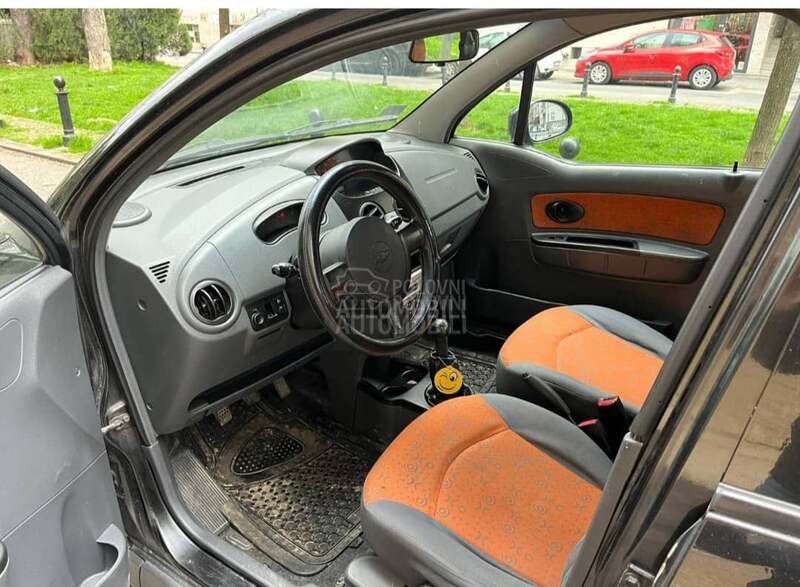 Chevrolet Spark 