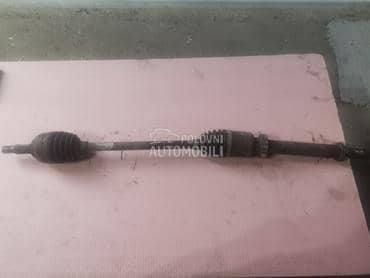 Polu osovina desna Clio 3 za Renault Clio od 2005. do 2014. god.