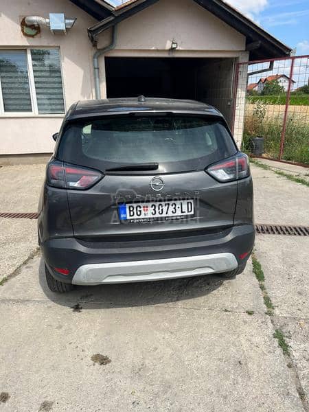 Opel Crossland X  1.5