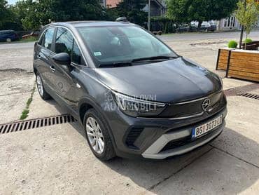 Opel Crossland X  1.5