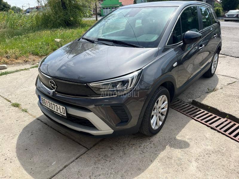 Opel Crossland X  1.5