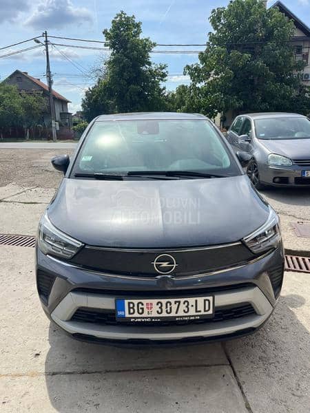 Opel Crossland X  1.5