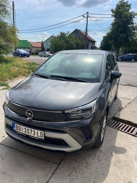 Opel Crossland X  1.5