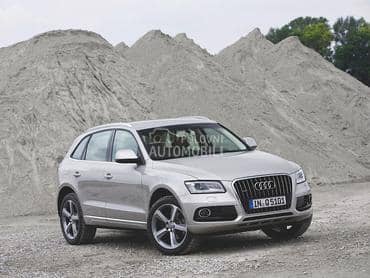Delovi za Audi Q5 8R