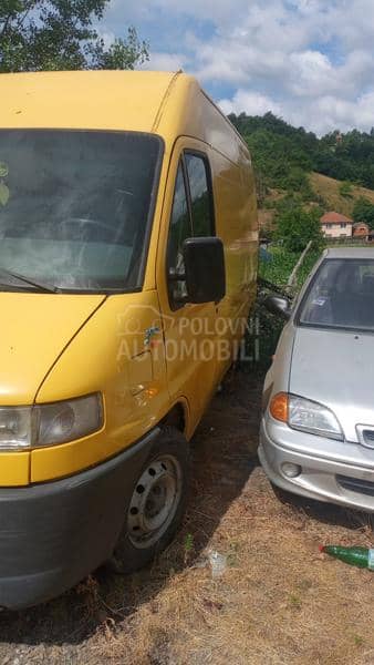 Fiat Ducato 2.5 TDI