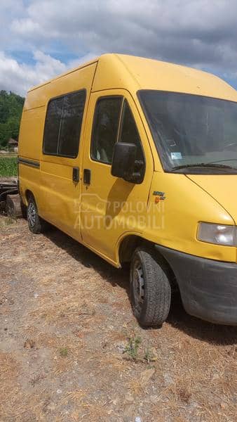 Fiat Ducato 2.5 TDI