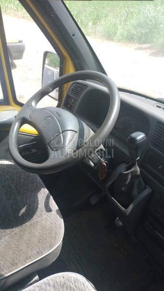 Fiat Ducato 2.5 TDI