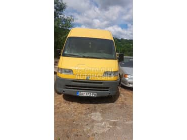 Fiat Ducato 2.5 TDI