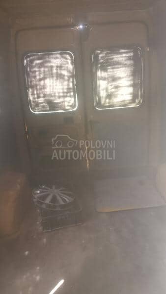 Fiat Ducato 2.5 TDI