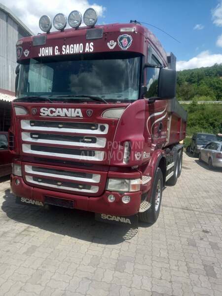 Scania R 560