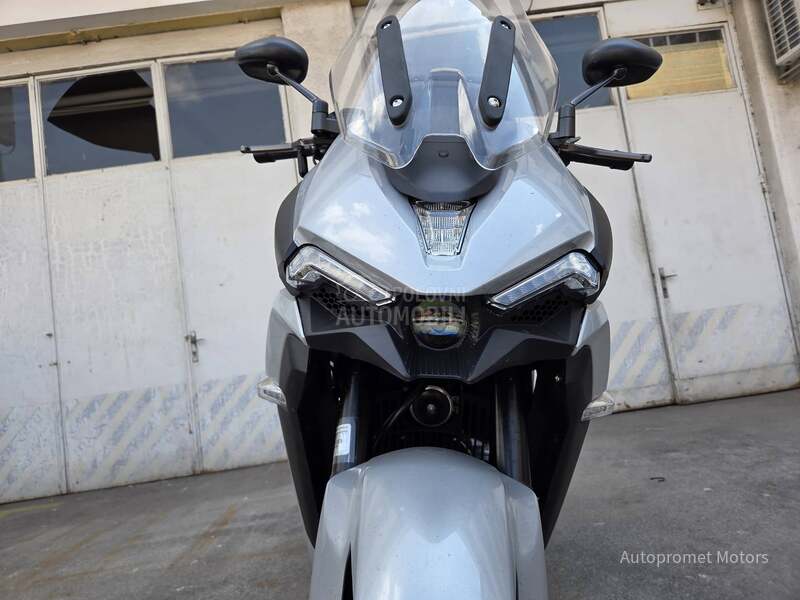 Zontes X 350
