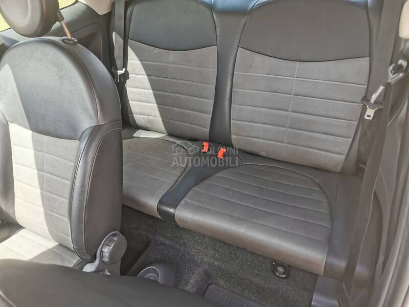 Fiat 500 1.3 mjet SPORT