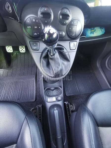 Fiat 500 1.3 mjet SPORT