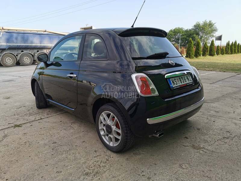 Fiat 500 1.3 mjet SPORT
