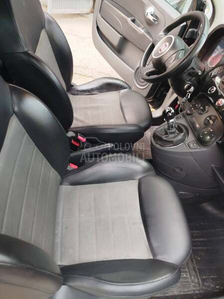Fiat 500 1.3 mjet SPORT