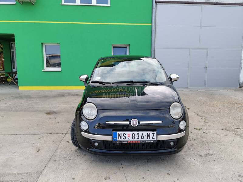 Fiat 500 1.3 mjet SPORT