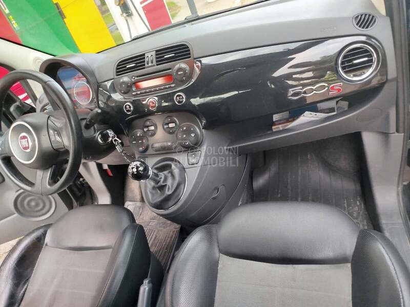 Fiat 500 1.3 mjet SPORT