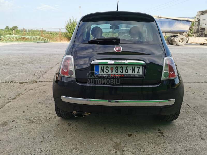 Fiat 500 1.3 mjet SPORT