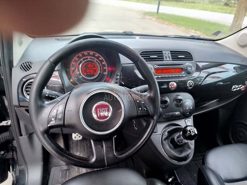Fiat 500 1.3 mjet SPORT