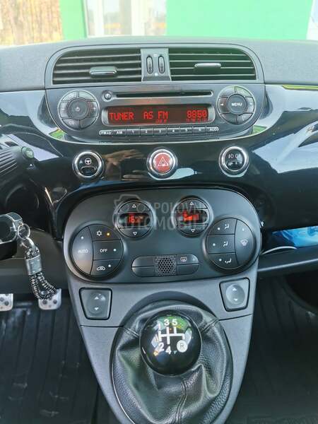 Fiat 500 1.3 mjet SPORT