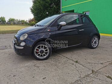 Fiat 500 1.3 mjet SPORT