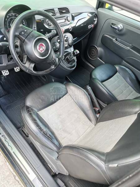 Fiat 500 1.3 mjet SPORT