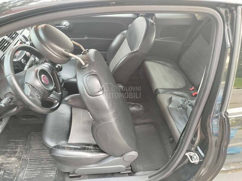 Fiat 500 1.3 mjet SPORT