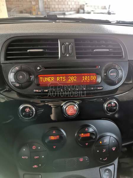 Fiat 500 1.3 mjet SPORT