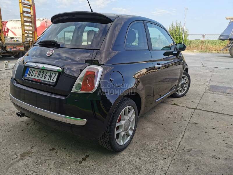 Fiat 500 1.3 mjet SPORT