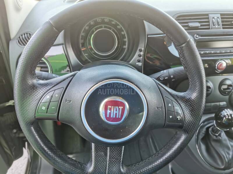 Fiat 500 1.3 mjet SPORT