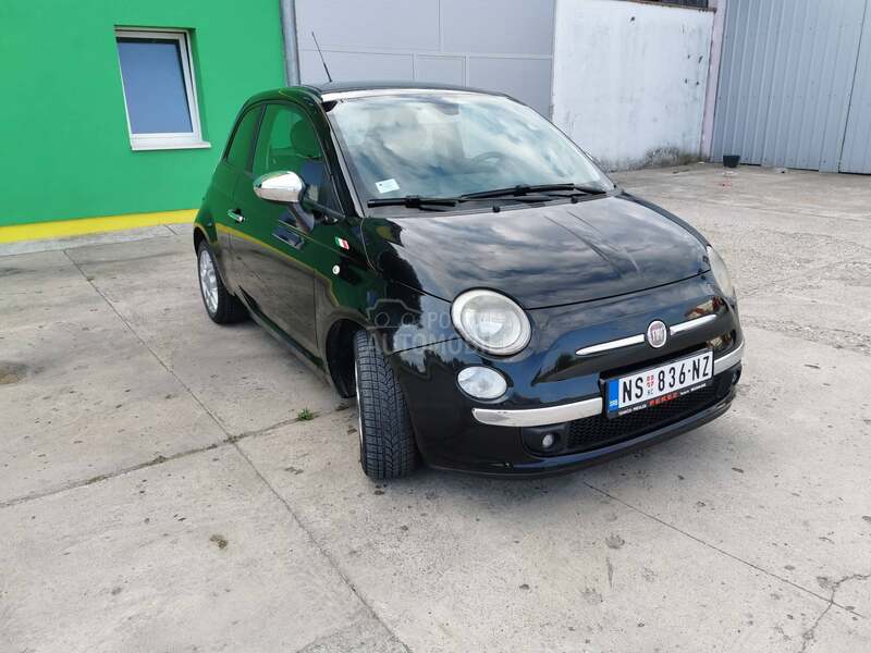 Fiat 500 1.3 mjet SPORT