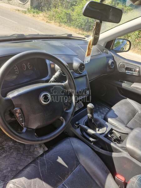 SsangYong Actyon 2.0