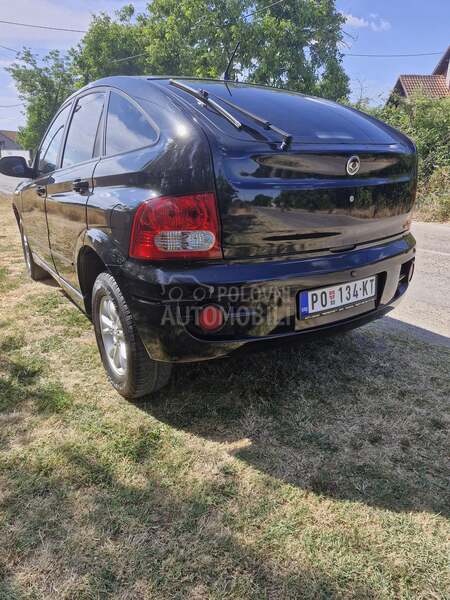 SsangYong Actyon 2.0