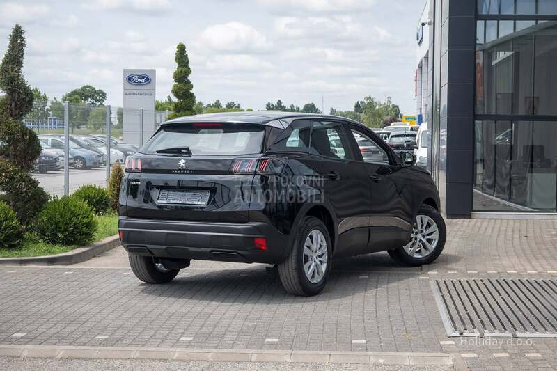 Peugeot 3008 1.2PureTech Active