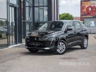 Peugeot 3008 1.2PureTech Active