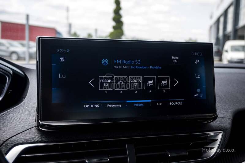 Peugeot 3008 1.2PureTech Active