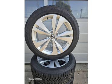 Aluminijumske felne ORG VW NOV MODEL 18" 5 x 112