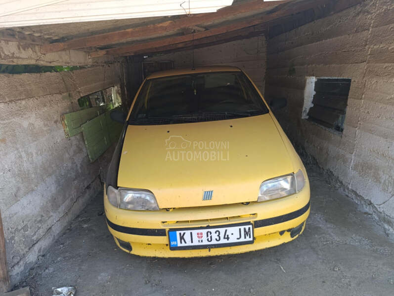 Fiat Punto Sporting