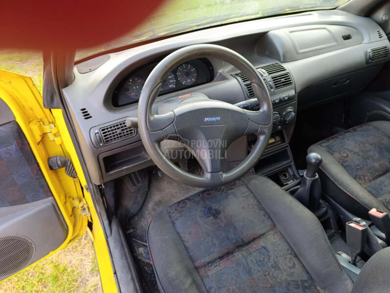 Fiat Punto Sporting