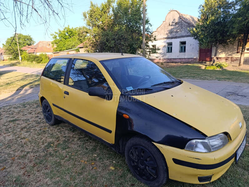 Fiat Punto Sporting
