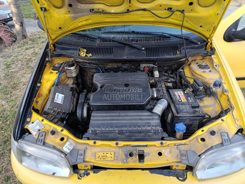 Fiat Punto Sporting