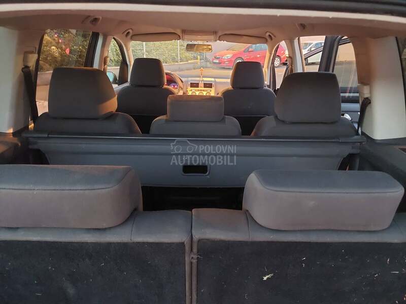 Volkswagen Touran TEK-REG