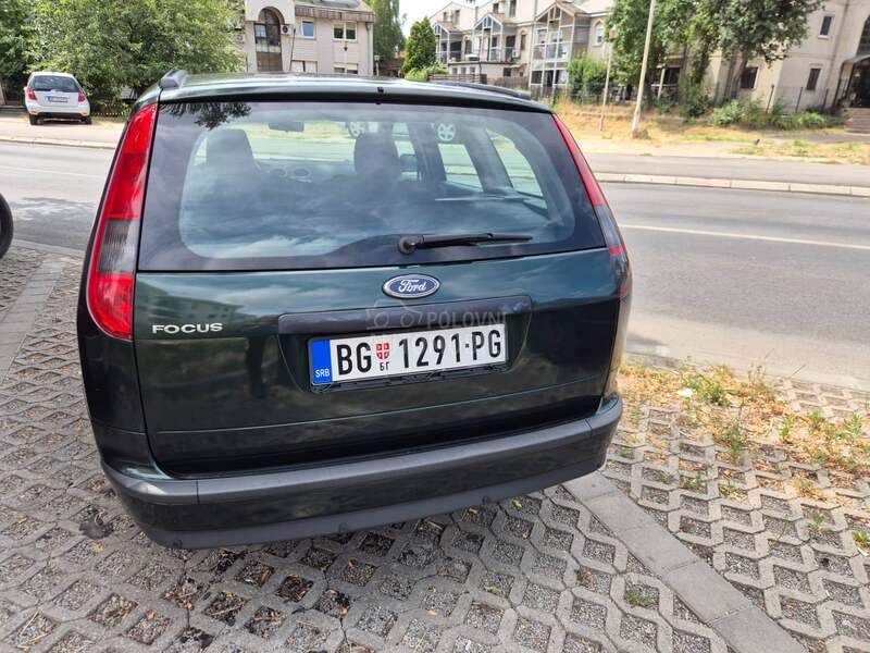 Ford Focus 