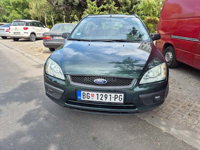 Ford Focus 