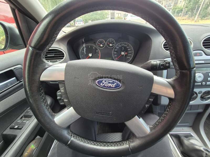 Ford Focus 